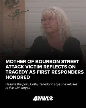 Image post by @wwltv on Instagram