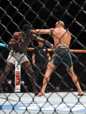 Video post by @ufc on TikTok