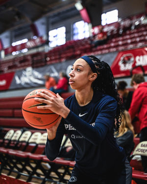 Image post by @pennstatewbb on Instagram