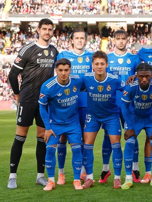 Image post by @realmadrid on Instagram