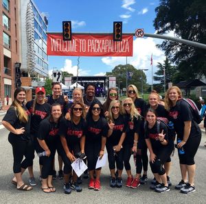Image post by @ncstatesoftball on Instagram