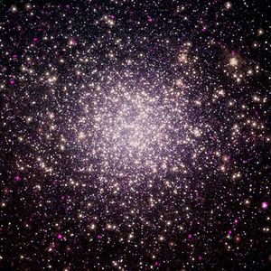 Image post by @nasa on Instagram