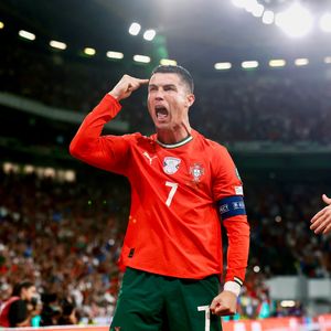 Image post by @gianni_infantino on Instagram