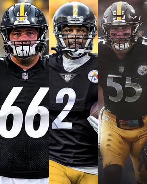 Image post by @steelersupdatecom on Instagram