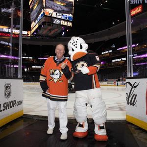 Image post by @anaheimducks on Instagram