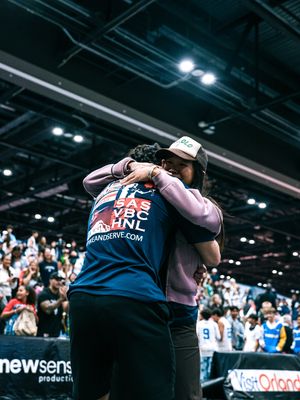 Image post by @aauvolleyball on Instagram