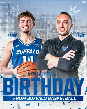 Image post by @ubuffalo_mbb on Instagram