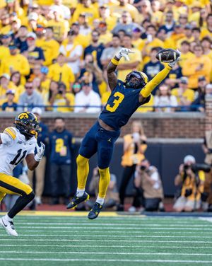 Image post by @umichfootball on Instagram