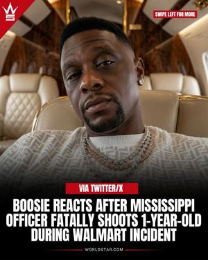 Image post by @worldstar on Instagram