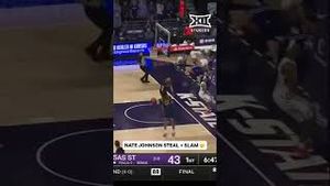 Video post by @Big 12 Conference on YouTube