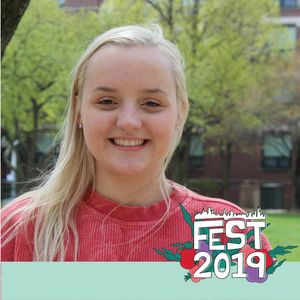 Image post by @depaulfest on Instagram