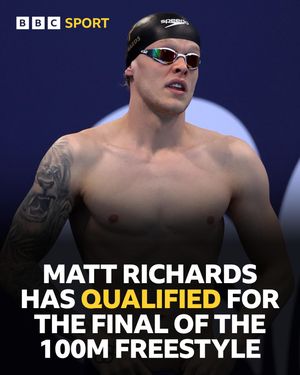 Image post by @bbcsportwales on Instagram