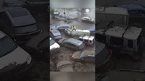 Video post by @accuweather on YouTube