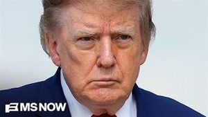 Video post by @msnbc on YouTube