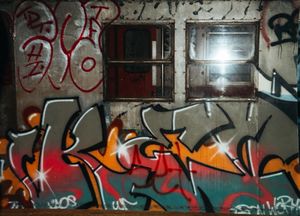 Image post by @graffitiosity on Instagram