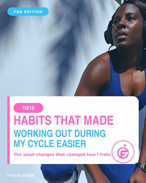 Video post by @fitgirlbomb on TikTok