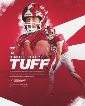 Image post by @temple_fb on Instagram