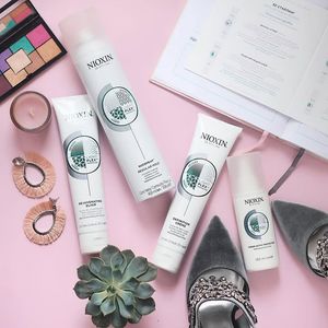 Image post by @Nioxin on Facebook