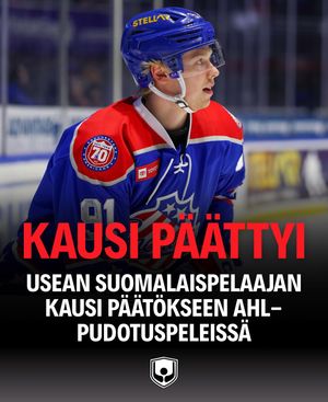 Image post by @nhlsuomicom on Instagram