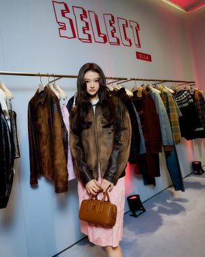Image post by @miumiu on Instagram