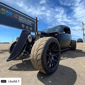 Image post by @factoryfiveracing on Instagram