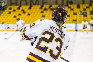 Image post by @umdwhockey on Instagram