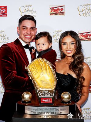 Image post by @astros on Instagram