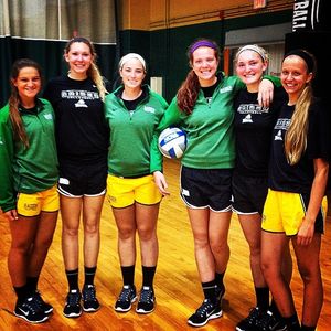 Image post by @wsuvball on Instagram
