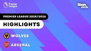 Video post by @optussport on YouTube