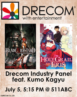 Image post by @animeexpo on Instagram