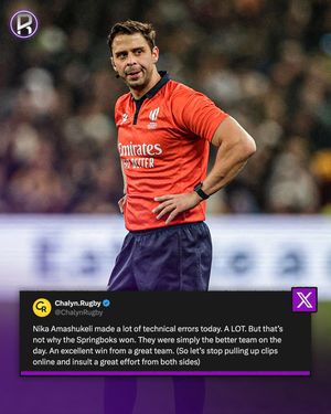 Image post by @therugbypod on Instagram