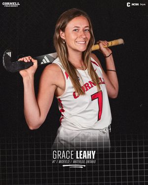 Image post by @cornellfieldhockey on Instagram