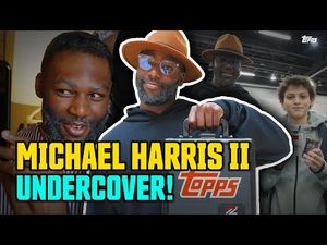 Video post by @Topps on YouTube