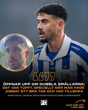 Image post by @fotbolldirekt on Instagram