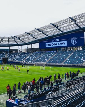 Image post by @sportingkc on Instagram