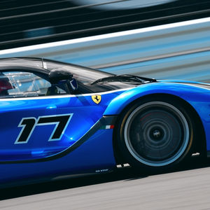 Image post by @ferrari on Instagram