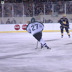 Image post by @msu_hockey on Instagram