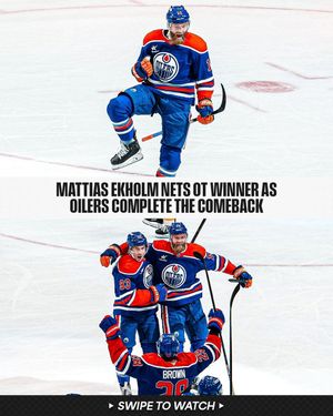 Image post by @nhl on Instagram