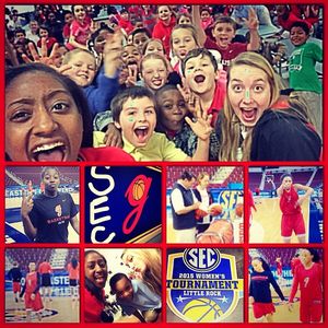 Image post by @uga_wbb on Instagram
