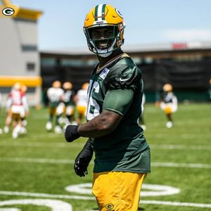 Image post by @packers on Instagram