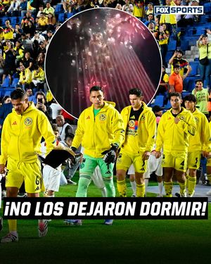 Image post by @foxsportsmx on Instagram