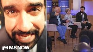 Video post by @msnbc on YouTube