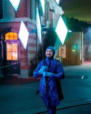 Image post by @officialdisneyauditions on Instagram