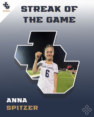Image post by @jcuwlax on Instagram