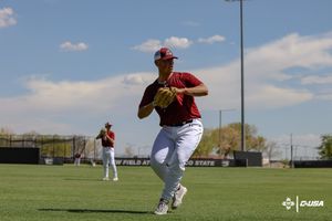 Image post by @NMStateBaseball on Twitter