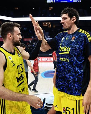 Video post by @euroleague on TikTok