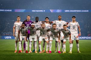 Image post by @joshua.kimmich on Instagram