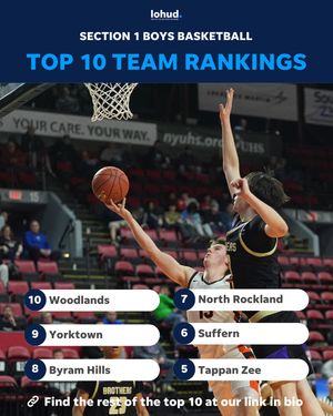 Image post by @lohudsports on Instagram