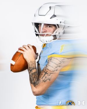 Image post by @kentstfootball on Instagram
