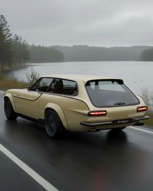 Image post by @roadandtrack on Instagram